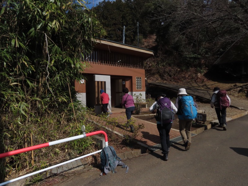 日和田山、物見山